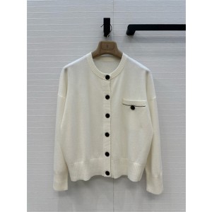 브루넬로 쿠치넬리 긴팔 가디건 B44107 2025/신상