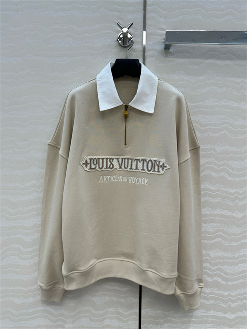 루이비통 긴팔 폴로 티셔츠 L43207 2025/신상