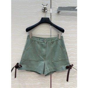 로에베 데님 반바지 L12807 2025/신상