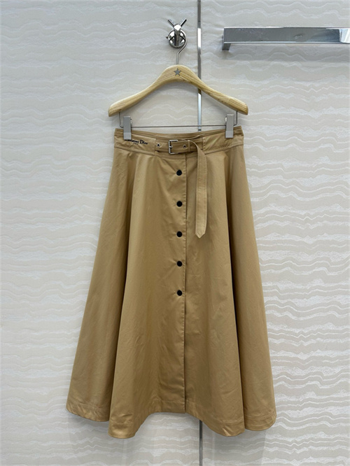 디올 스커트 D42703 2025/신상