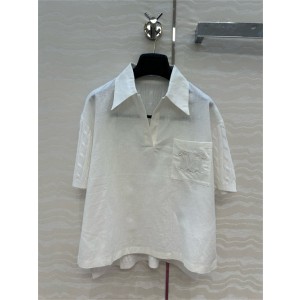 막스마라 반팔 셔츠 M52801 2025/신상