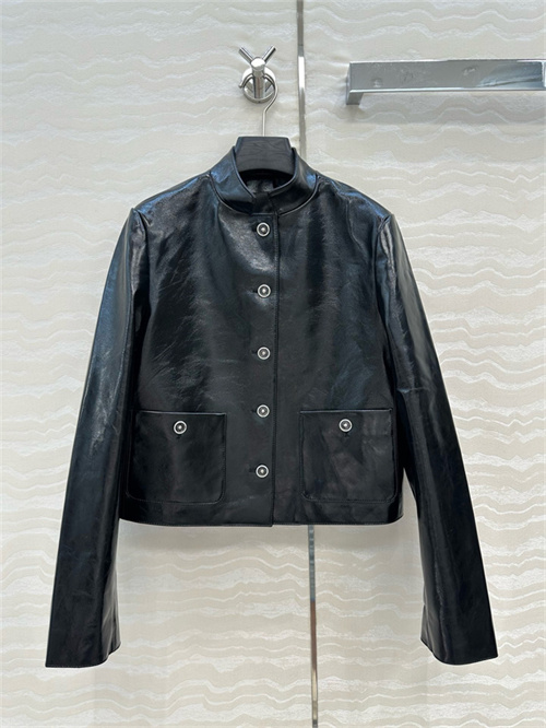 샤넬 양가죽 자켓 C98504 2025/신상