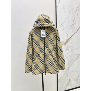 버버리 후드 자켓 B83759 2025/신상