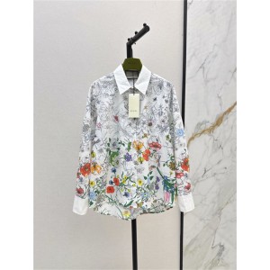 구찌 긴팔 셔츠 G82800 2025/신상