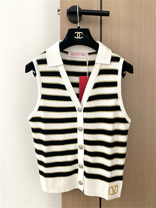 발렌티노 조끼 V12101 2025/신상