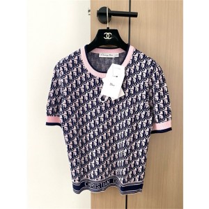 디올 반팔 니트 D42301 2025/신상