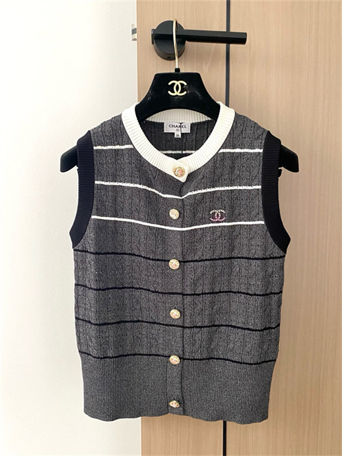 샤넬 조끼 C32151 2025/신상