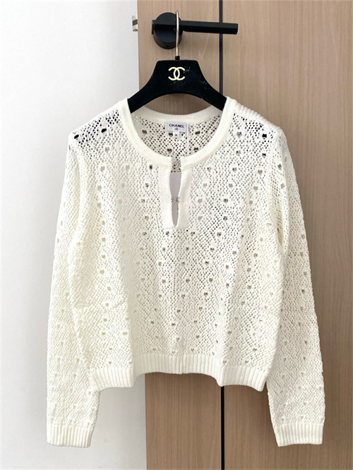 샤넬 긴팔 니트 C62407 2025/신상