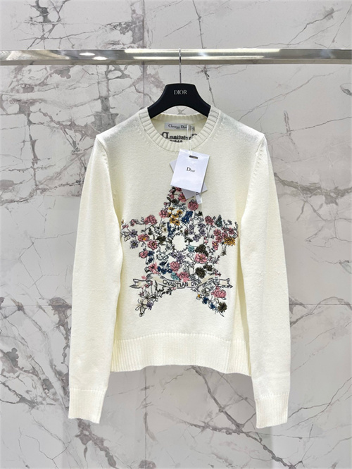 디올 긴팔 니트 D32807 2025/신상