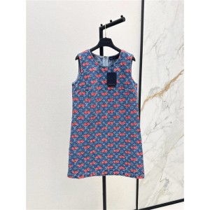 루이비통 데님 민소매 원피스 L33107 2025/신상