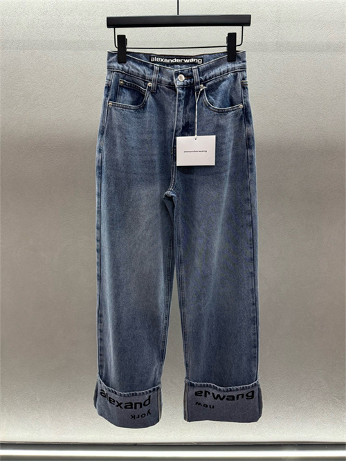 알렉산더왕 청바지 A42309 2025/신상