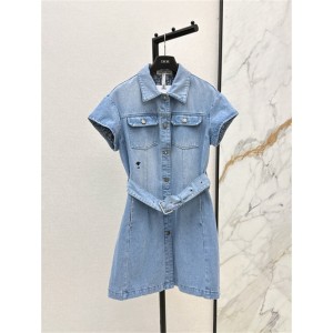 디올 데님 원피스 D13400 2025/신상