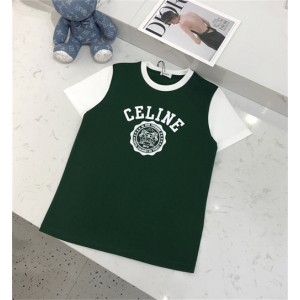 셀린느 반팔 티셔츠 C31403 2025/신상