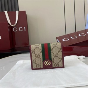 구찌 오피디아 카드/명함지갑 838487 2025/신상