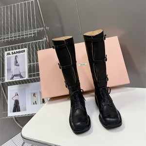 미우미우 여성용 부츠 M64394-2 2025/신상