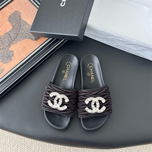 샤넬 여성용 슬리퍼 C76455-1 2025/신상