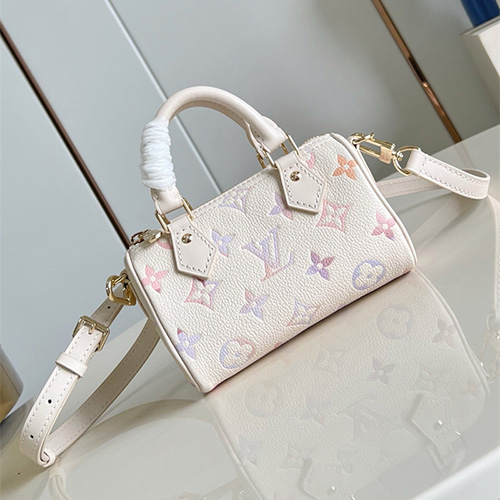 루이비통 나노 스피디 토트백 M81625 2025/신상