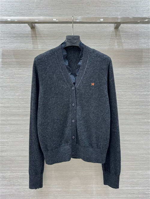 에르메스 긴팔 가디건 H12702 2025/신상