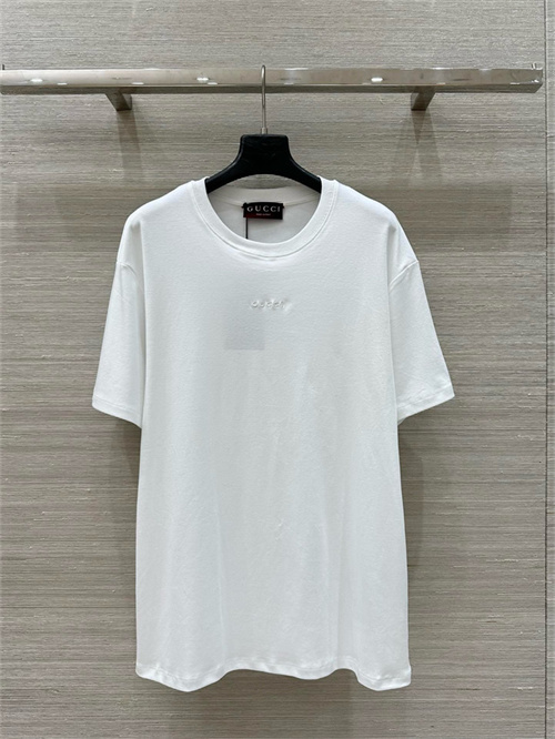 구찌 반팔 티셔츠 G71558 2025/신상