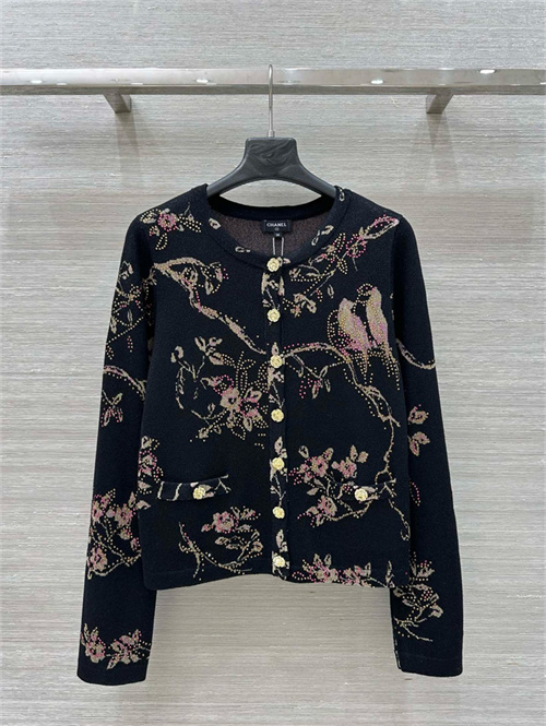 샤넬 긴팔 가디건 C53402 2025/신상