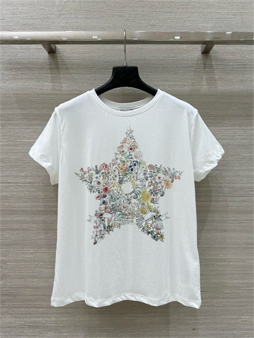 디올 반팔 티셔츠 D71559 2025/신상