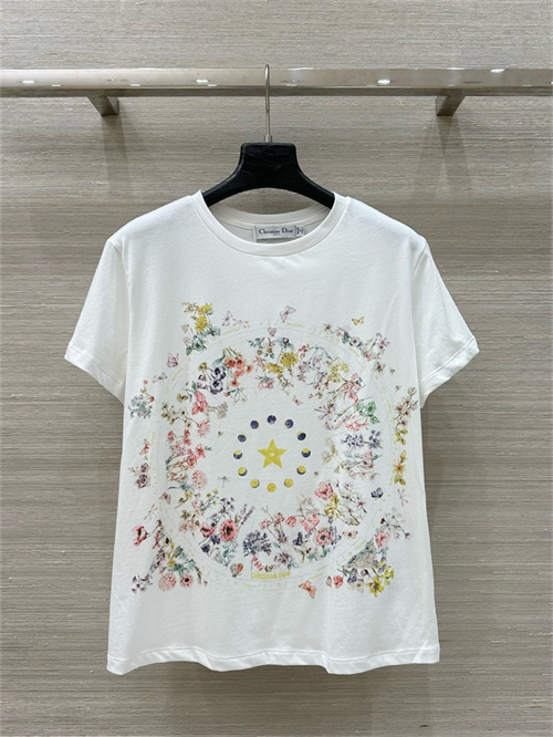 디올 반팔 티셔츠 D81559 2025/신상