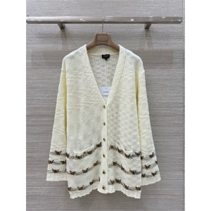 샤넬 긴팔 가디건 C63503 2025/신상