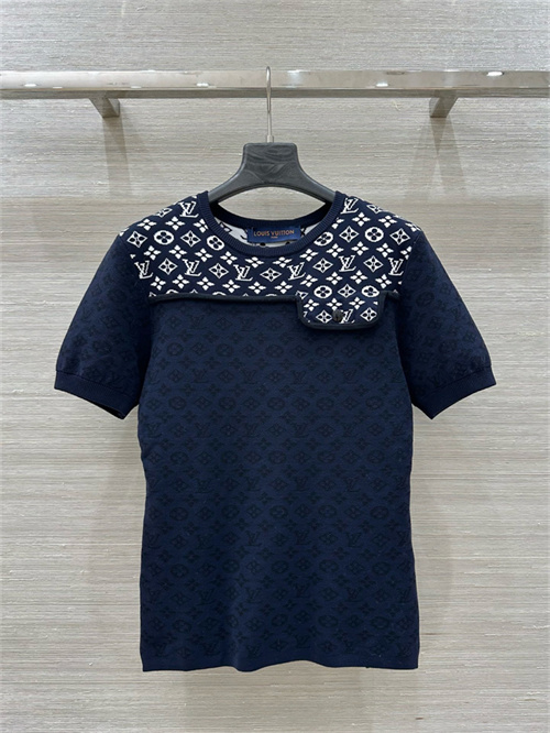 루이비통 반팔 니트 L62258 2025/신상