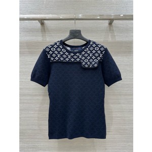 루이비통 반팔 니트 L62258 2025/신상