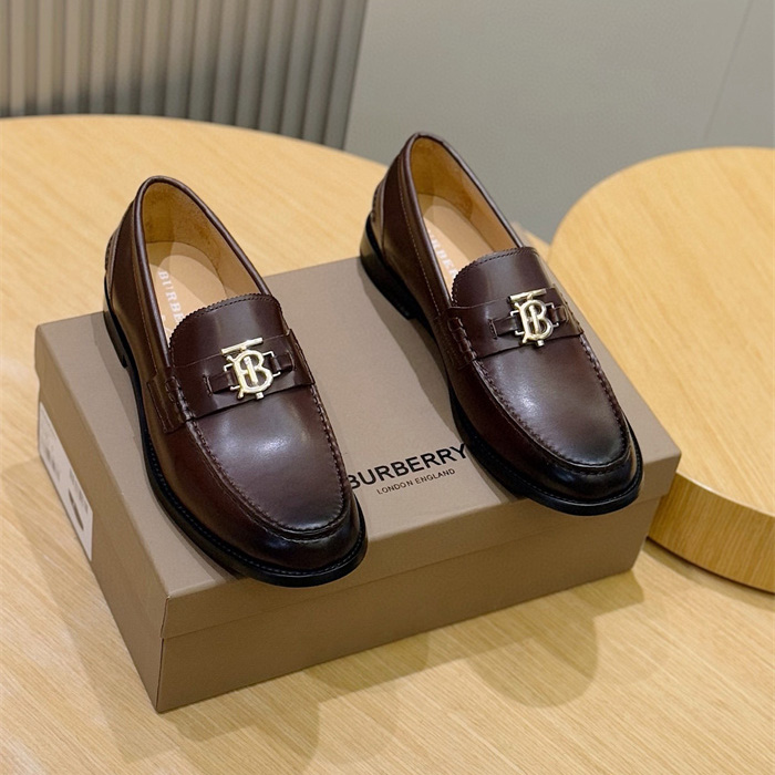 버버리 남성용 로퍼 B78744-2 2025/신상