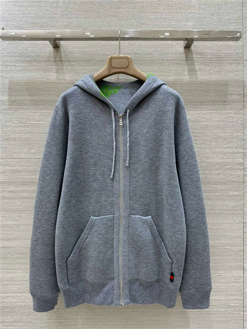 구찌 양면 후드 자켓 G23351 2025/신상