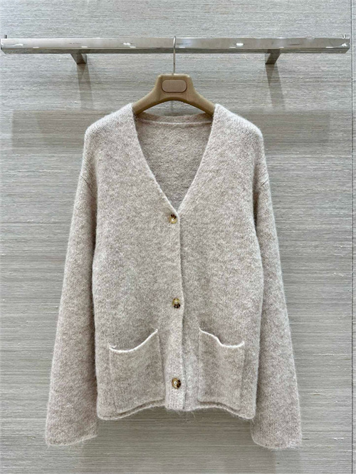 로로피아나 긴팔 가디건 L73751 2025/신상