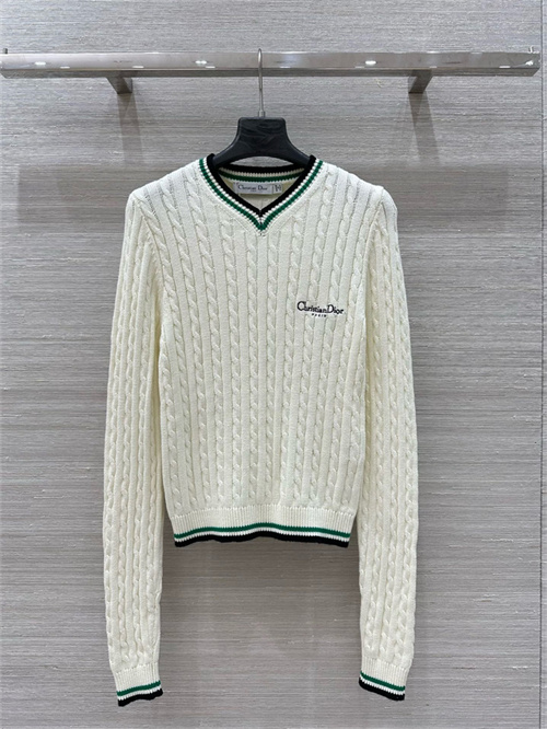 디올 긴팔 니트 D62707 2025/신상