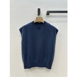 브루넬로 쿠치넬리 민소매 니트 B83308 2025/신상