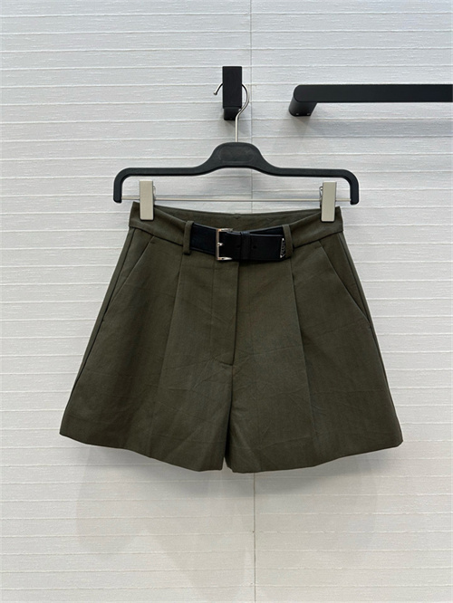 프라다 양복 반바지 P72703 2025/신상