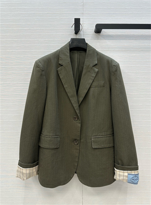프라다 양복 자켓 P53501 2025/신상