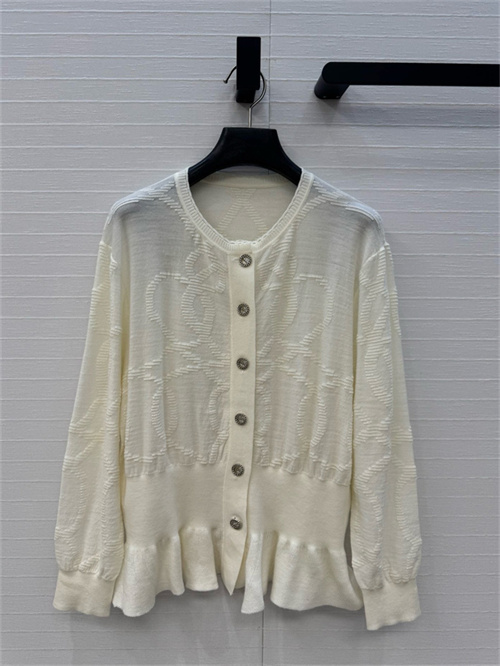 에르메스 긴팔 가디건 H23802 2025/신상