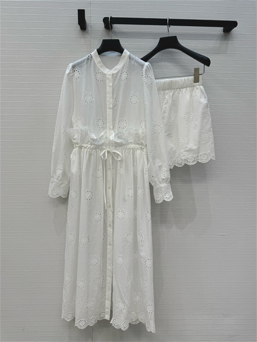 발렌티노 원피스 반바지 세트 V24704 2025/신상