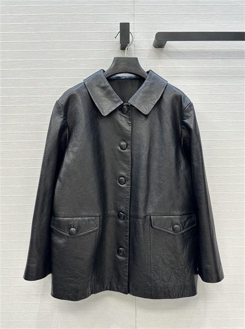 프라다 양가죽 자켓 P61040 2025/신상