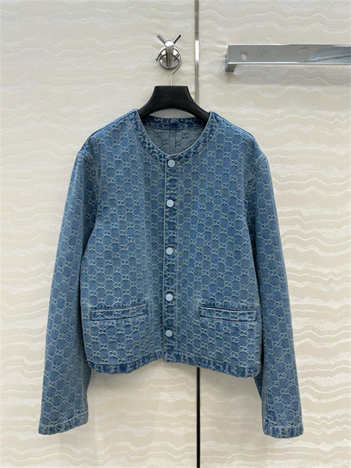 구찌 데님 자켓 G63104 2025/신상