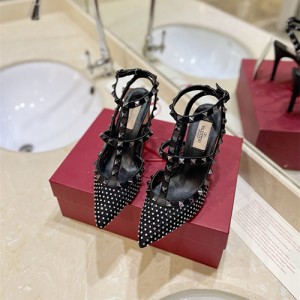 발렌티노 여성용 샌들 (굽높이10CM) V46663-1 2025/신상