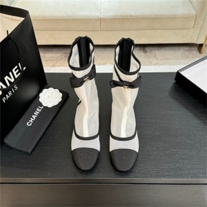 샤넬 여성용 부츠 C42312-2 2025/신상