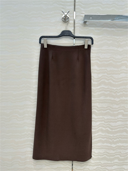 더로우 스커트 T62498 2025/신상