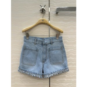 디올 데님 반바지 D12806 2025/신상