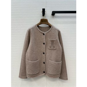 로로피아나 긴팔 가디건 L74402 2025/신상