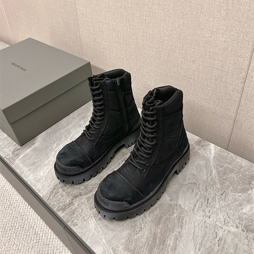 발렌시아가 남여공용 부츠 B93212-1 2025신상