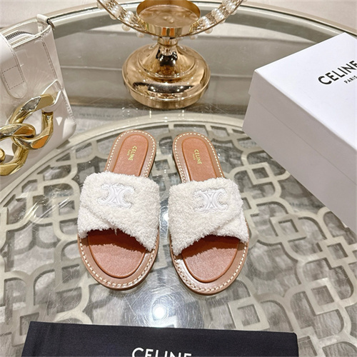 셀린느 여성용 슬리퍼 C35942-1 2025/신상