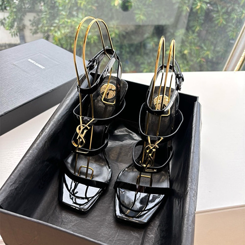 생로랑 여성용 샌들 Y79897-2 2025/신상