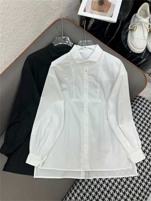 로에베 긴팔 셔츠 L92996 2025/신상