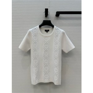 샤넬 반팔 니트 C23206 2025/신상